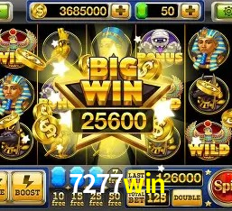 A Emoção da Loteria na 7277win: Uma Chance de Mudança de Vida