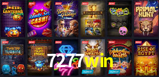 Roulette Table 7277win