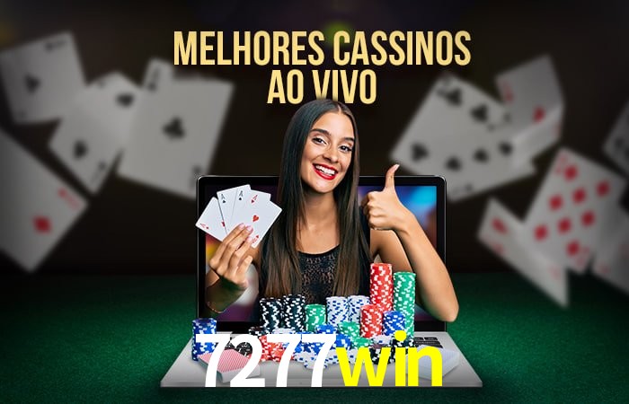 Desvendando o Mundo dos Jogos Virtuais na 7277win