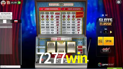 cassino 7277win